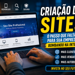 Criação de Sites: 10 Estratégias Modernas Para Ter um Site Profissional em 2026
