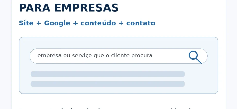 Presença digital para empresas: 10 motivos para estar no Google