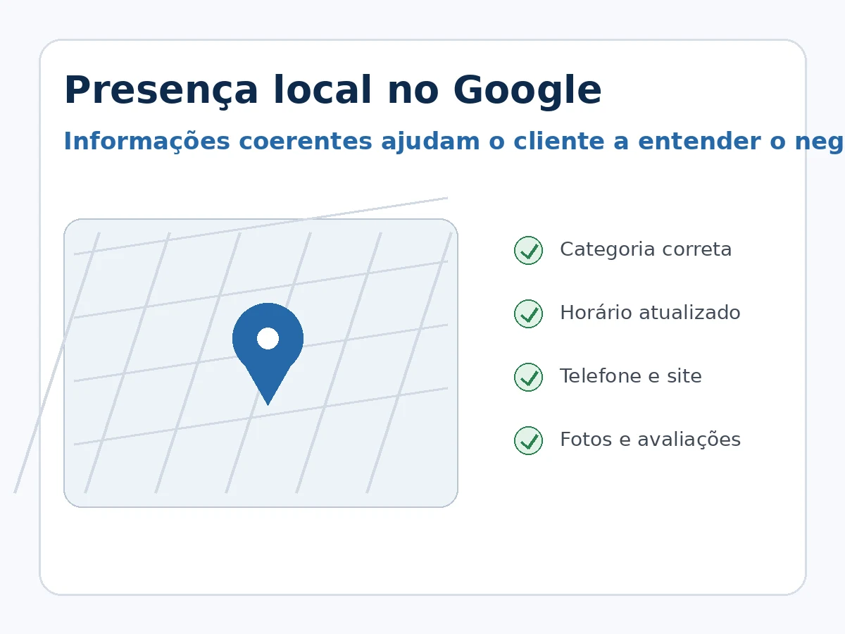 Presença digital para empresas: 10 motivos para estar no Google