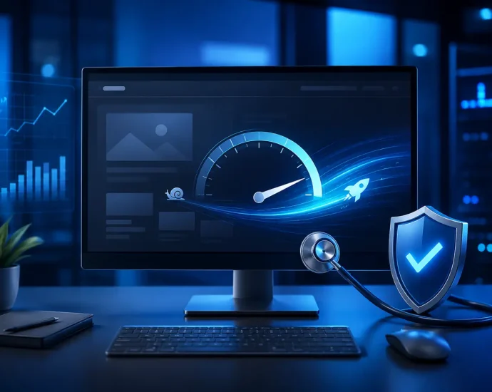 Site lento: 12 soluções práticas para acelerar com segurança
