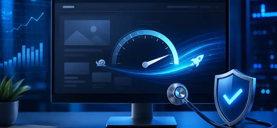 Site lento: 12 soluções práticas para acelerar com segurança