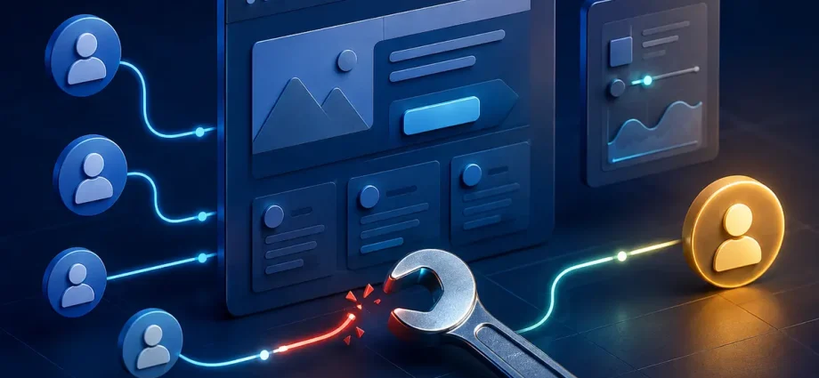 Site não gera clientes: 12 correções para converter